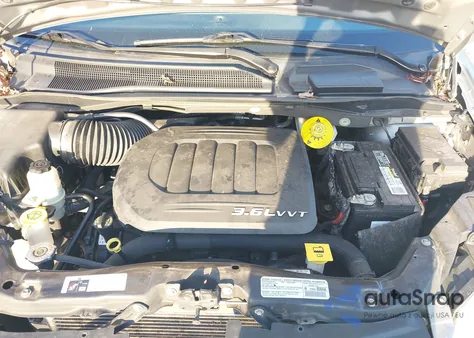 2014 Chrysler Town & Country Touring-L from USA, damaged, VIN 2C4RC1CG0ER133416